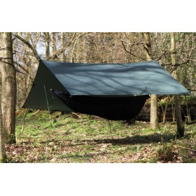 Tarp DD Hammocks Superlight 3x3 M MC ultraleicht - Tarp kaufen