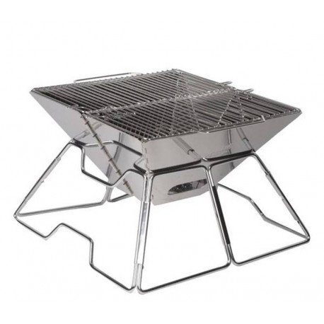 BARBECUE PLIABLE CHARCOAL BBQ GRILL CLASSIC SMALL