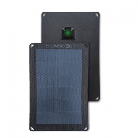 Chargeur solaire Sunslice Fusion Flex 6 - Achat panneaux solaires