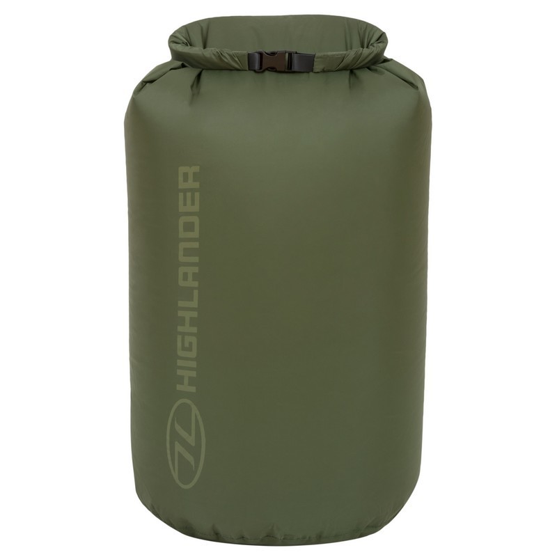 Highlander XTP Lite Drybag 25 liter -- Opbergtas met oprolsluiting