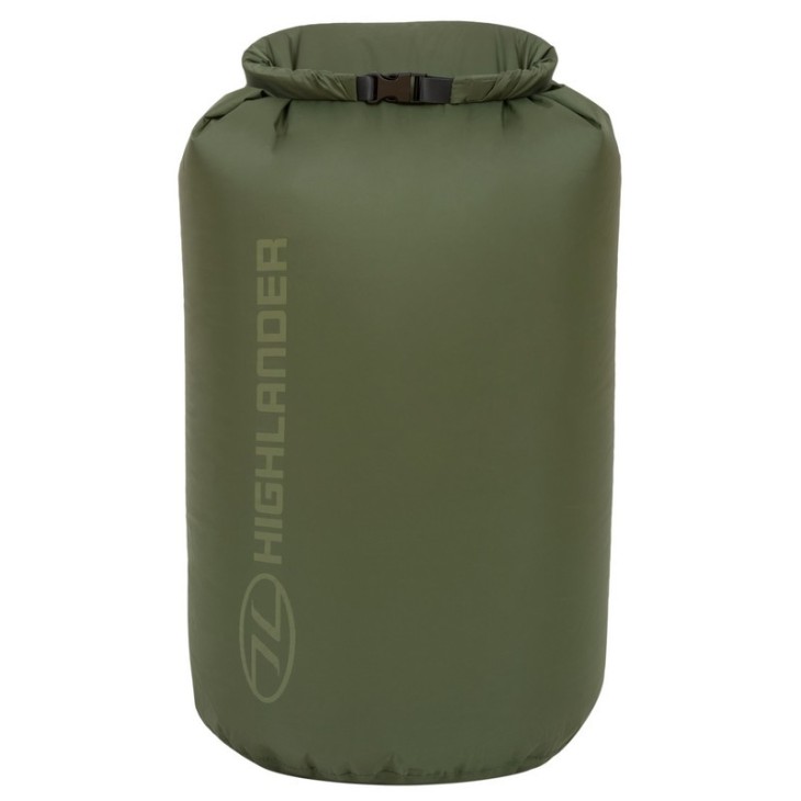 Highlander XTP Lite Drybag 25 liter -- Opbergtas met oprolsluiting