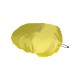COUVRE-SELLE SADDLE COVER JAUNE A POIS