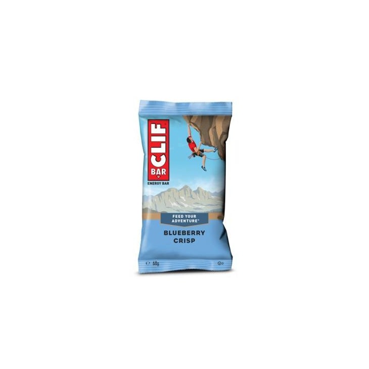 Clif energiereep - Bosbessen energiereep