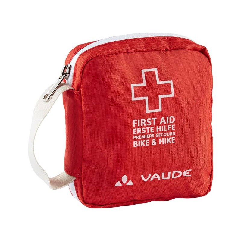 Trousse à pharmacie vide, rouge, 20x14x10 cm, First Aid Kit MAKEUP First  Aid Kit Bag L