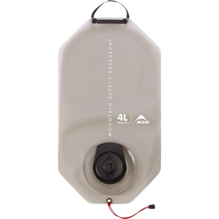 MSR Dromelite 4 L Toilettas
