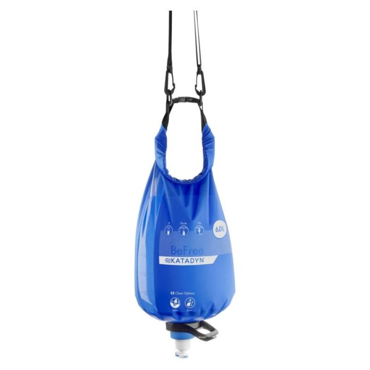 BEFREE GRAVITY 6 LITER FILTERFLES