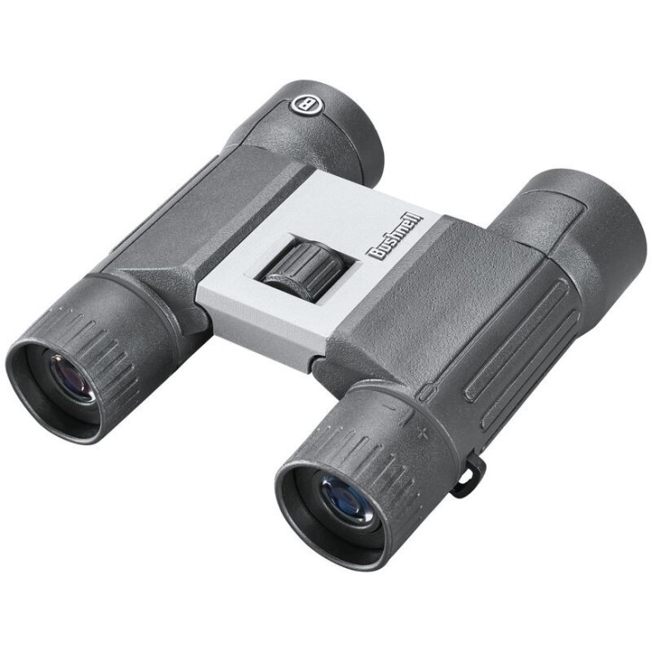 Compacte verrekijker 10x25 Powerview FRP - Bushnell - Verrekijkers kopen