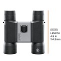 Compacte verrekijker 10x25 Powerview FRP - Bushnell - Verrekijkers kopen