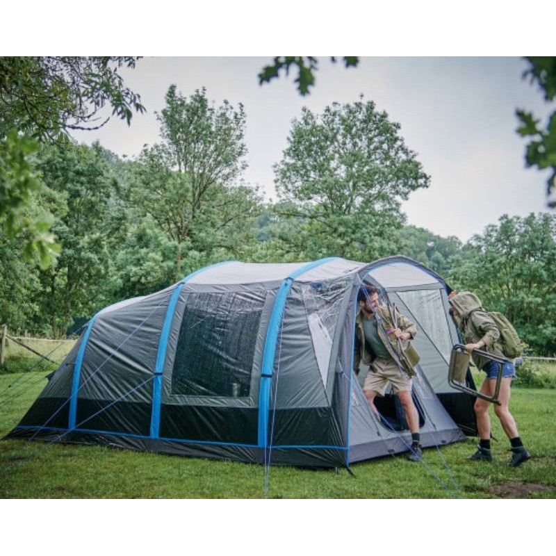 Tente camping gonflable 3 places DIABLO 3