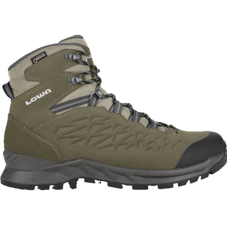 Heren wandelschoenen Lowa Explorer GTX Mid