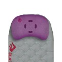 Opblaasbaar matras Sea to Summit Ether light xt geïsoleerd vrouw regular