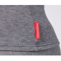 Technisch dames-T-shirt met rits Comfort 4 Thermolactyl van Damart