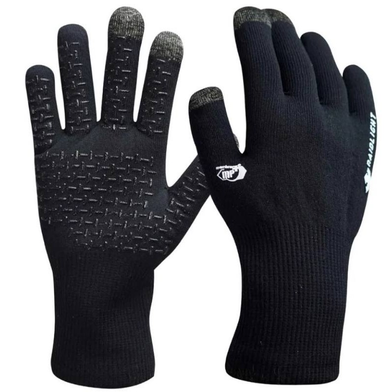Gants imperméables Raidlight Trail Touche MP+ - Vente de gants hiver