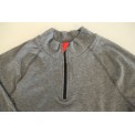 Technisch dames-T-shirt met rits Comfort 4 Thermolactyl van Damart