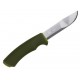 COUTEAU BUSHCRAFT FOREST INOX 