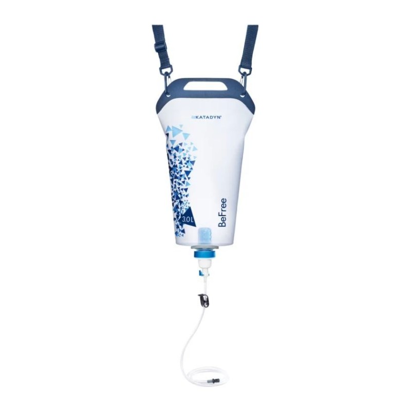 Katadyn BeFree Gravity 3 L waterfiltersysteem