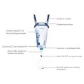 Katadyn BeFree Gravity 3 L waterfiltersysteem