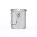Mug Titanium en titane  de Keith - Tasse en titane légère et robuste