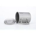 Mug Titanium en titane  de Keith - Tasse en titane légère et robuste