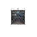 Keith's titanium houtkachel - Titanium houtkachels kopen