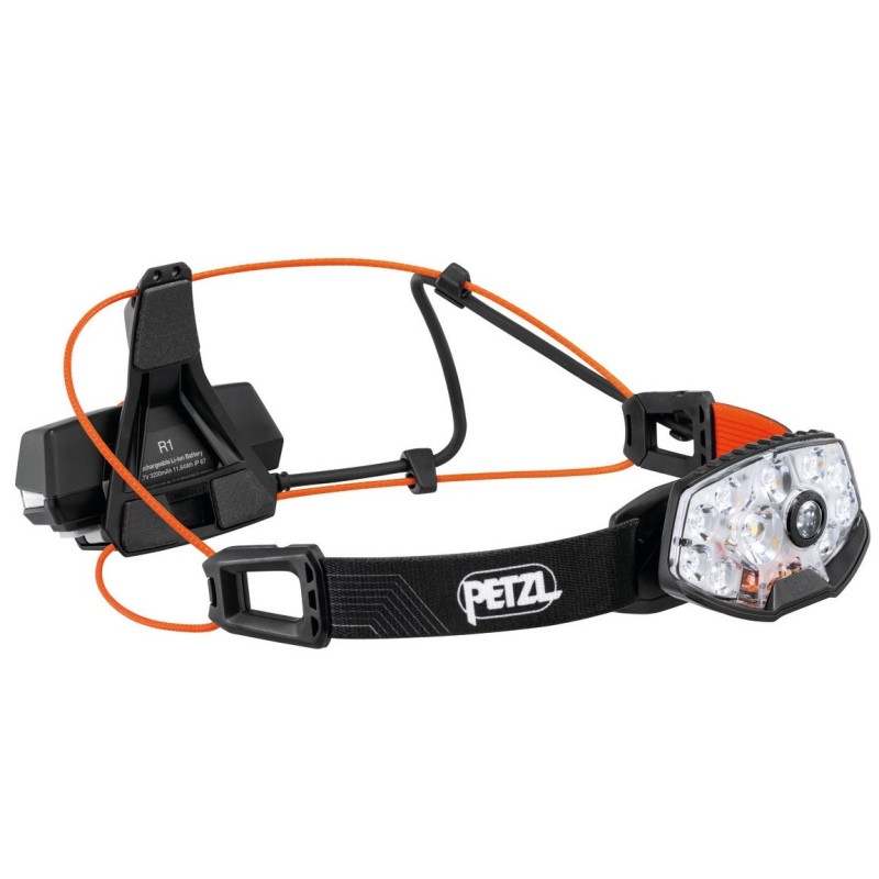 Petzl Nao RL oplaadbare hoofdlamp - Hoofdlamp verkoop