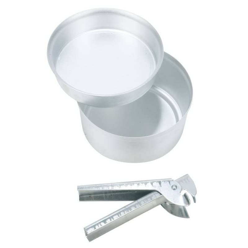 CAO GM Alu 0,9 L Hiking Popote - Koop een lichtgewicht popote.