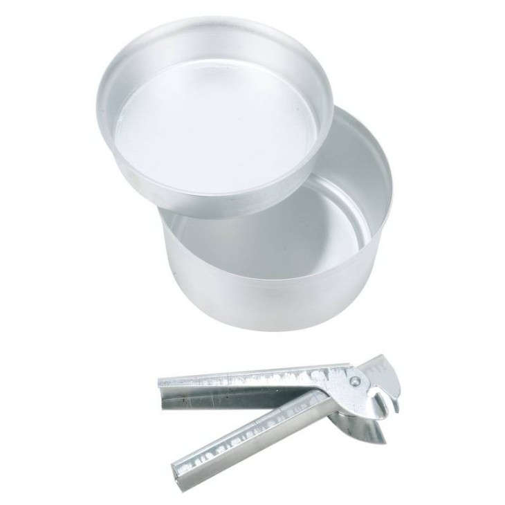 CAO GM Alu 0,9 L Hiking Popote - Koop een lichtgewicht popote.