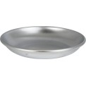 CAO 16 cm aluminium bord voor wandelen en kamperen.