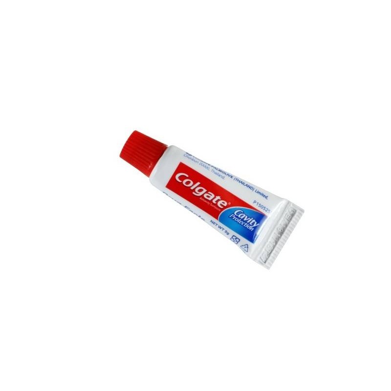Colgate tandpasta minibuisjes van CAO - Tandpasta kopen