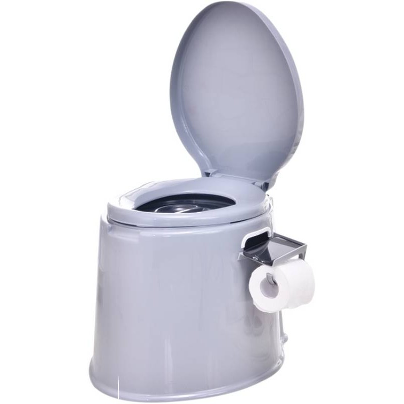 Toilette sèche CAO pour van et camping-car. Toilette camping sans eau.