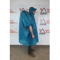 Sea to Summit Poncho Tarp Ultralichte Regencape 15D - Poncho Tarp