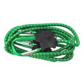 Cao 2 bungee koorden met karabijnhaken - Bungee koorden kopen