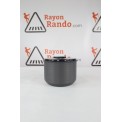 Chopaka aluminium popote van Elémenterre - Verkoop van wandelpopotes