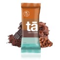 Biologische chocolade hazelnoot energiereep van TA - wandelvoeding kopen