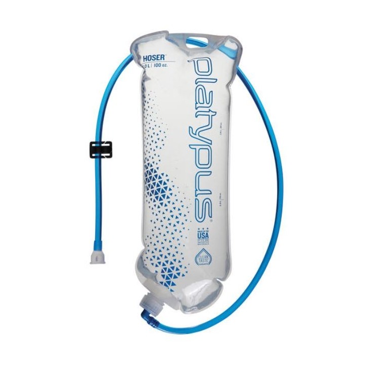 Hoser 3 L waterzak van Platypus - Verkoop van waterzakken