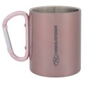 Karabijnbeker Gemengd 300ml van Highlander