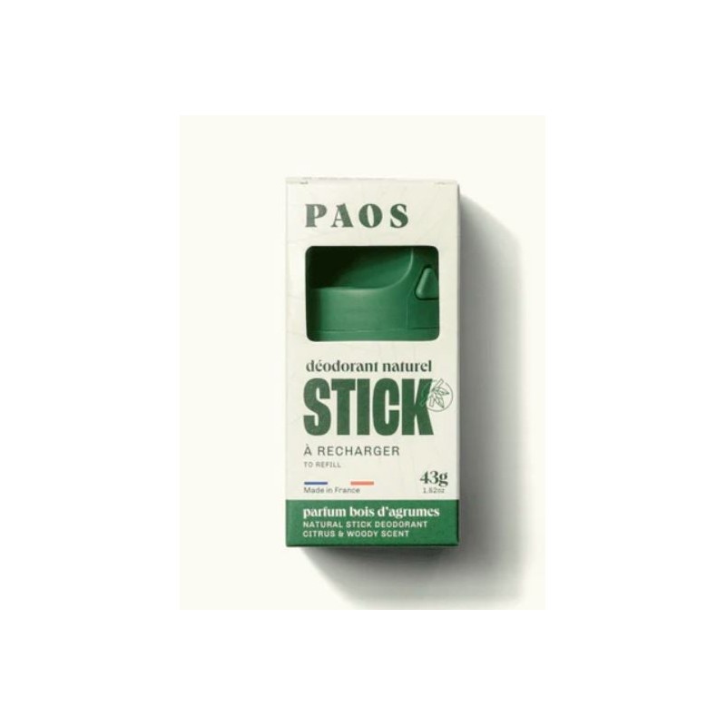 PAOS vaste deodorant - vaste en navulbare deodorant kopen