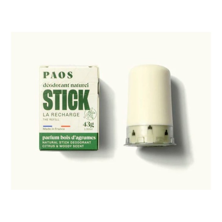 PAOS vaste deodorant navulling - Navulling voor vaste deodorant kopen