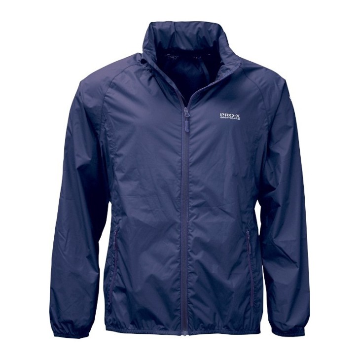 Pro-X packable windproof wandeljack - regenjack kopen