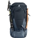 Zaino da trekking da donna Deuter Futura Air Trek 55 + 10 SL