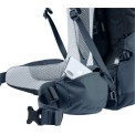 Zaino da trekking da donna Deuter Futura Air Trek 55 + 10 SL
