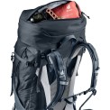 Zaino da trekking da donna Deuter Futura Air Trek 55 + 10 SL