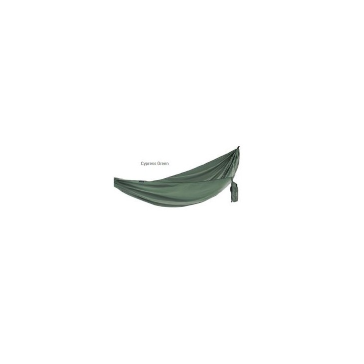 Hängematte Cocoon travel hammock double. Solide und kompakte Trekking-Hängematte