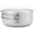 Keiths Lunchbox 1200 mL aus Titan - Lunchbox aus Titan kaufen