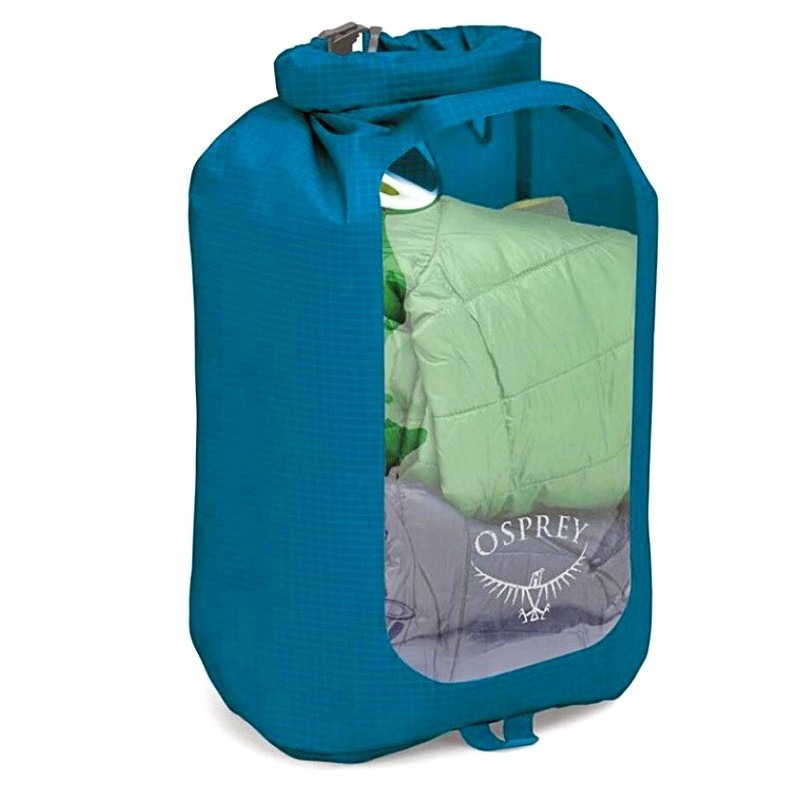 UL dry sack window 12 waterdichte opbergtas van Osprey
