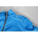 Dames fleecejack Pro-X Paula. Lichtgewicht wandelfleece met ritssluiting