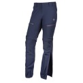 Kavaka ultraleichte Wanderhose für Frauen, die zu Shorts ausgezippt werden kann