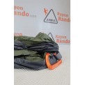 Hängematte Cocoon travel hammock double. Solide und kompakte Trekking-Hängematte