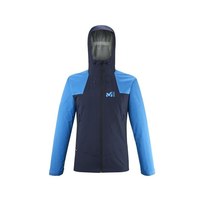 Millet Fitz Roy Jacket III wandeljack voor heren - Waterdicht en ademend 3-seizoenenjack