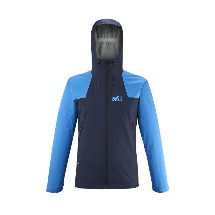 Millet Fitz Roy Jacket III wandeljack voor heren - Waterdicht en ademend 3-seizoenenjack